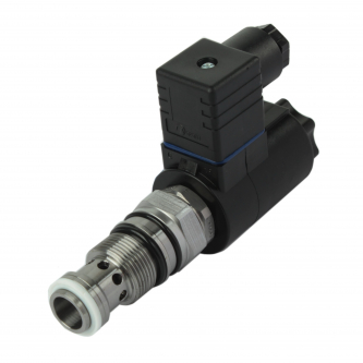 Solenoid valve Bucher WR22OEDA-10-5 24VDC